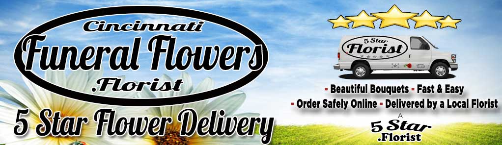 Cincinnati Funeral Flowers Florist